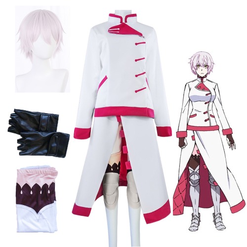 The Case Study of Vanitas Jeanne Cosplay