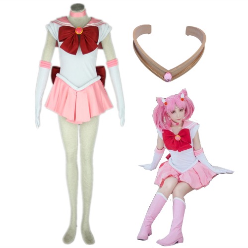Sailor Chibi Moon Cosplay