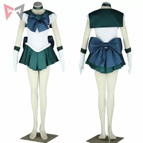 Sailor Neptune Cosplay