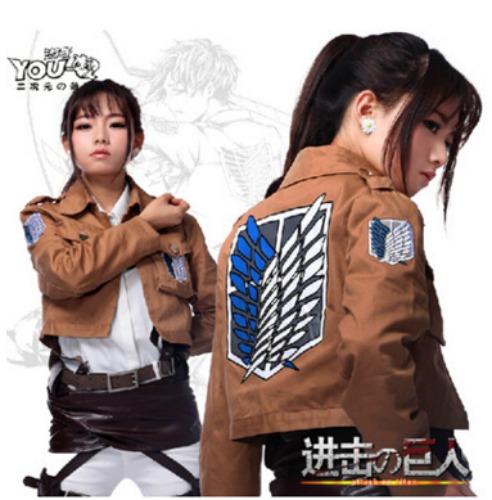 Attack on Titan Jacket