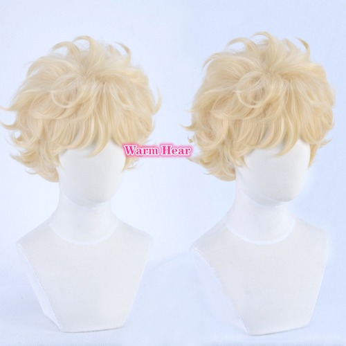 Sugar Sugar Vanilla Wig