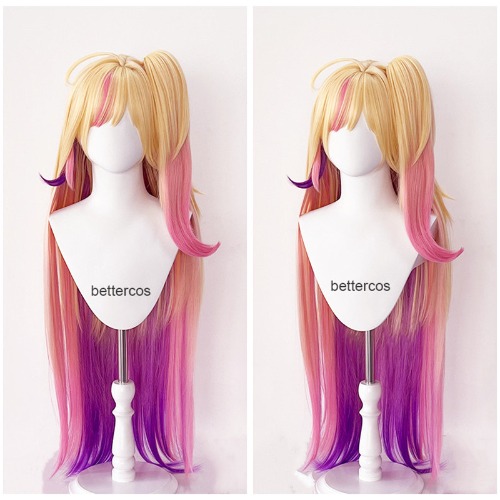 Star Guardian Seraphine Wig