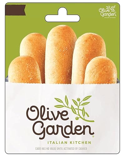 Olive Garden Gift Card - 0 - Traditional
