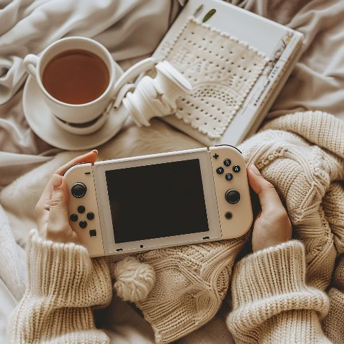 new game 🎮