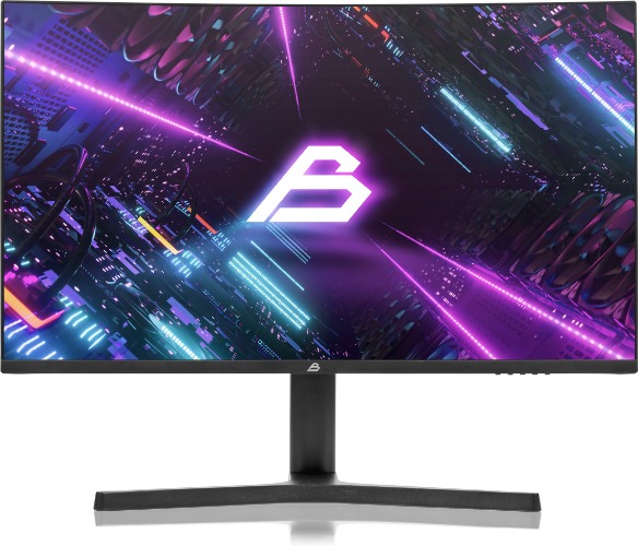 Blackstorm 27" QHD Curved