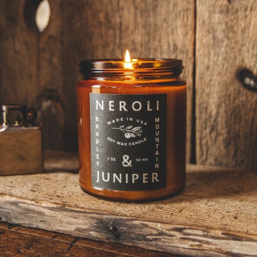 Neroli & Juniper Candle | Default Title