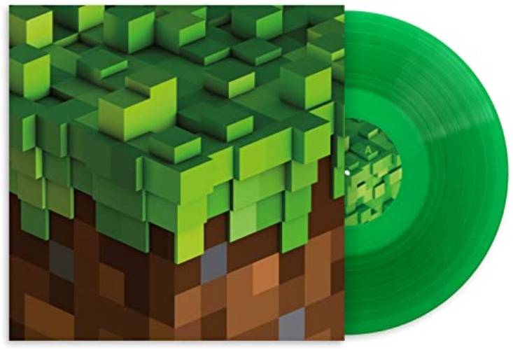 Minecraft Volume Alpha Transparent