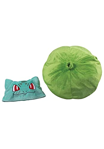Disguise Pokemon Bulbasaur Costume Accessory Kit - Adult Size