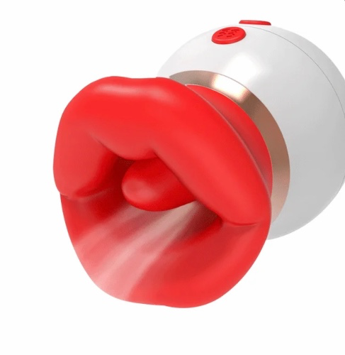 Suction Rose Toy