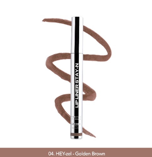 LIP LINER STAY-N - HEY-zel