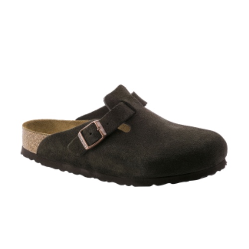 Boston SFB Mocca Suede Leather | Narrow / 37