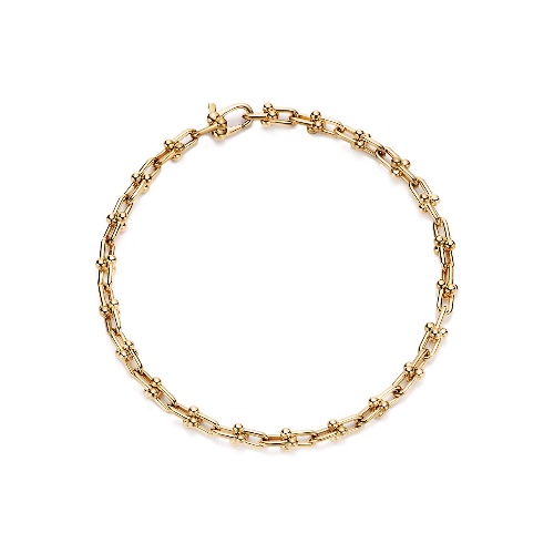 Tiffany HardWear Micro Link Bracelet