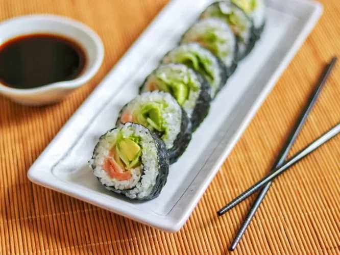 Sushi!