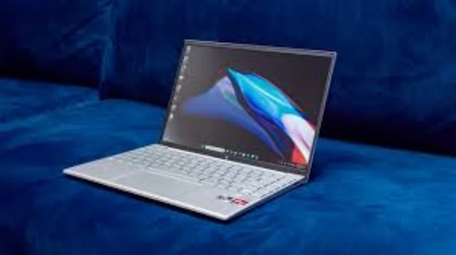 New Laptop!