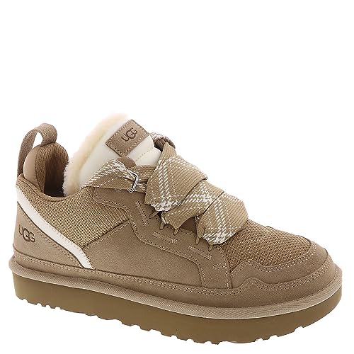 UGG Women's Lowmel Sneaker - 10 - Sand