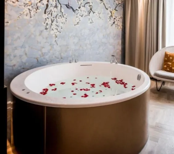 Wellness day / hotel stay😍