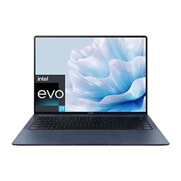 HUAWEI MateBook X Pro 2023 | 14,2'' Real Color FullView Touchscreen Notebook | 1,26 kg Metallic-Gehäuse | 13th Gen Intel Evo Platform Powered by Intel Core i7 | 16GB RAM+ 1TB SSD | Ink Blue