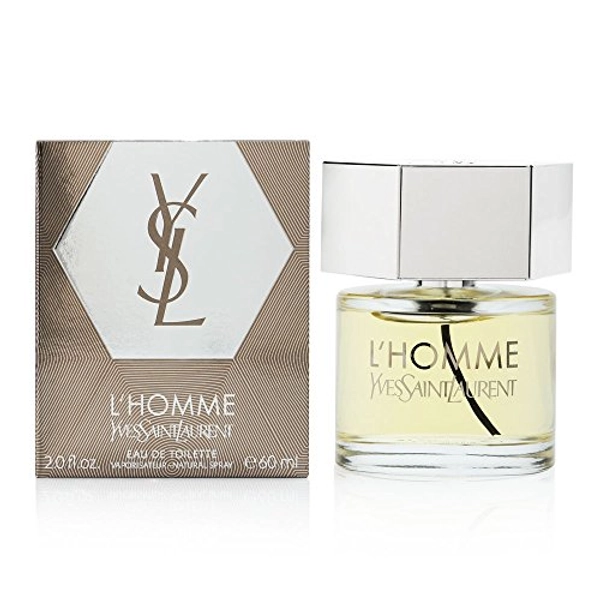 Yves Saint Laurent L'Homme Eau de Toilette Spray 60ml