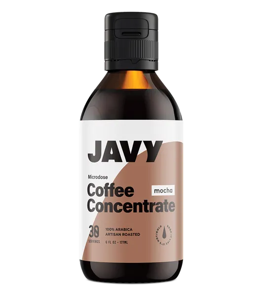 Microdose - Mocha Coffee Concentrate by Javy Coffee - 1 Bottle