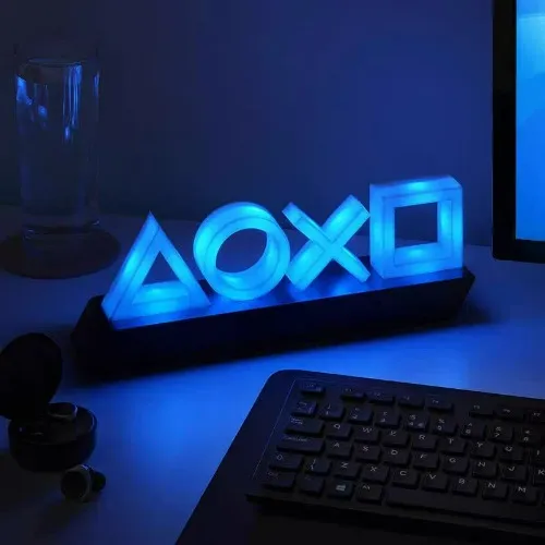 Playstation Icons Light