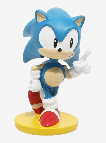 Sonic The Hedgehog Bobble-Head Dash Dancer