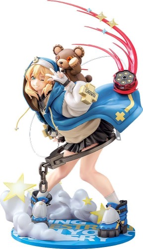 Guilty Gear -Strive- - Bridget - 1/6 (Phat Company) [Shop Exclusive] - Brand New