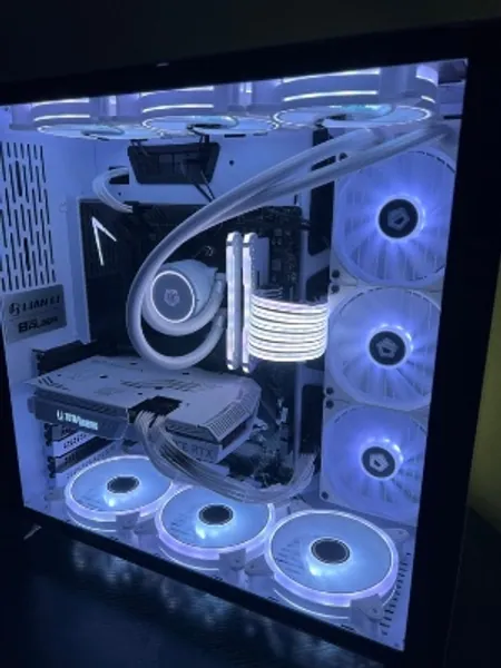 Gaming PC  ullr  Wi-fi  SSD  Liquid Cooling  | Etsy