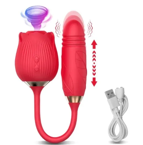 Tounge Vibe Toy