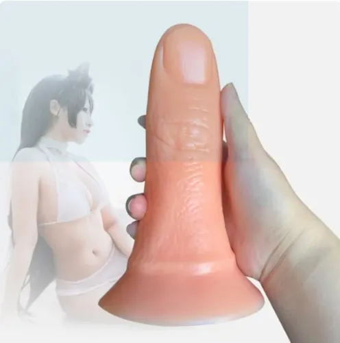 Soft Flexible Thumb Toy