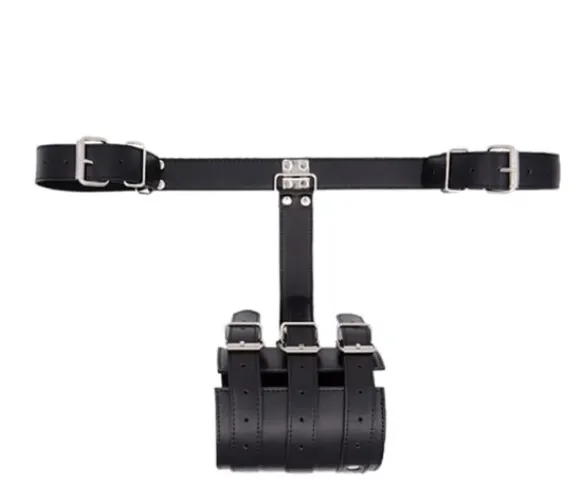 Black Rear Restraint