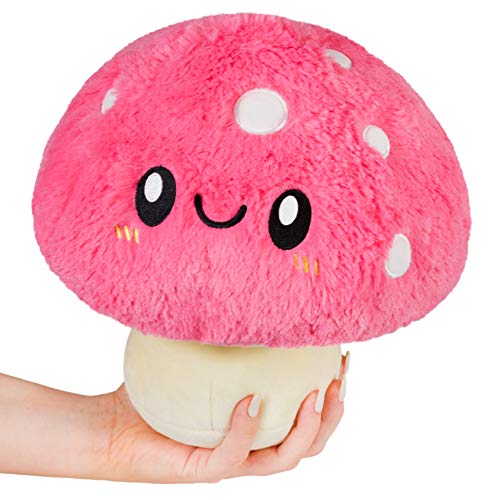 Squishable / Mini Mushroom 7" Plush