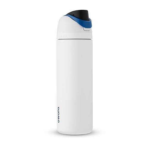 Owala Star Wars FreeSip Insulated Stainless Steel Water Bottle with Straw, BPA-Free Sports Water Bottle, Great for Travel, 24 Oz, Stormtrooper - Storm Trooper - Star Wars