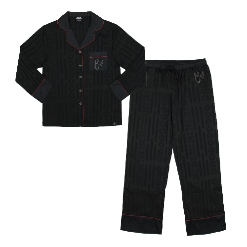 Count Dooku Satin Pajama Set | XL