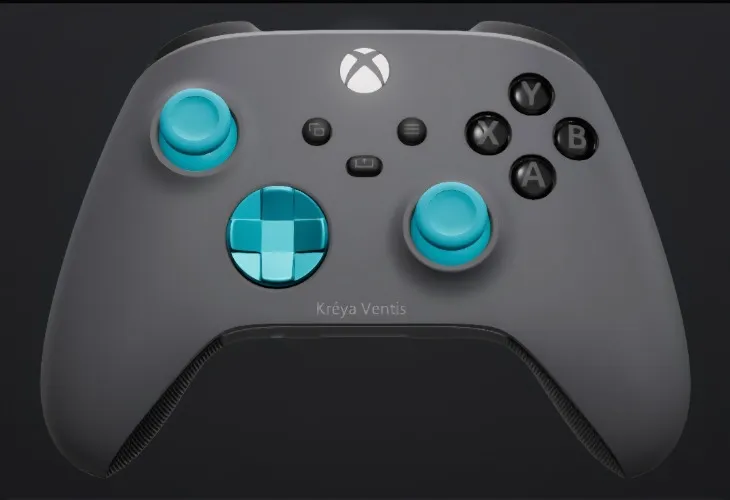 Custom Xbox Wireless Controller