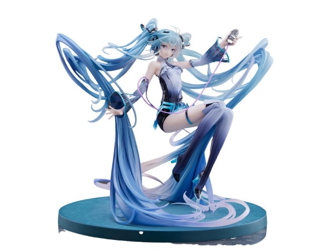 Vocaloid - Hatsune Miku - F:Nex - 1/7 - Kagi Mahou ver. (FuRyu) - Early Bird