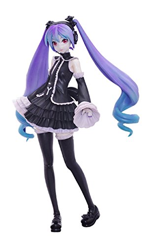 Sega Project Diva Arcade Future Tone Hatsune Miku Super Premium Action Figure, 24cm