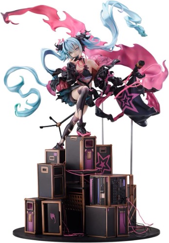 Vocaloid - Hatsune Miku - 1/7 - Digital Stars 2022 Ver. (Hobby Stock, Wing) - Brand New
