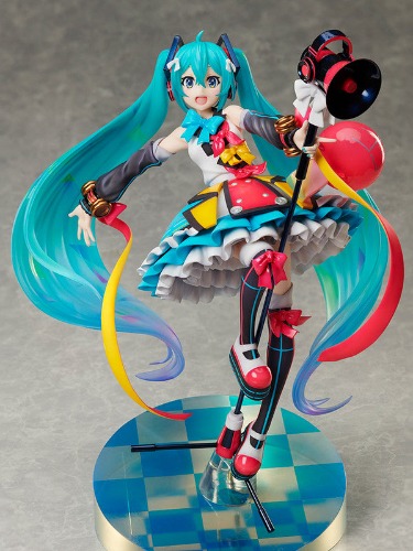 Vocaloid - Hatsune Miku - F:Nex - 1/7 - Magical Mirai 2018 Ver. (FuRyu) - Brand New