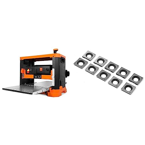 Benchtop Thickness Planer - Single Speed