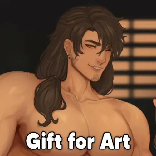 Dedicated art for a video with your name on it