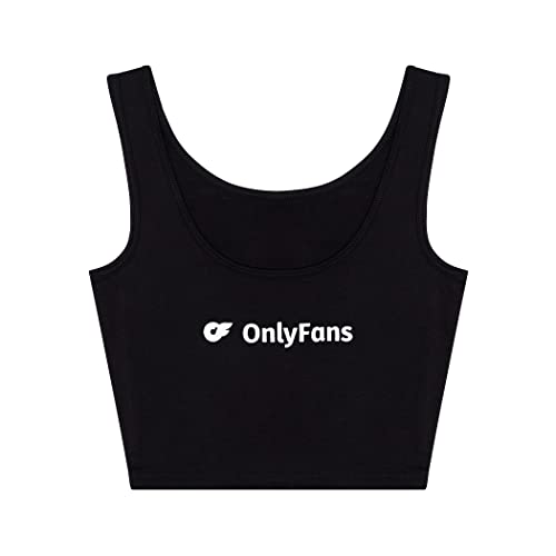 OnlyFans Crop Tank