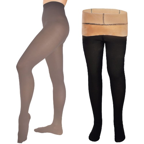winter tights for my h0e self