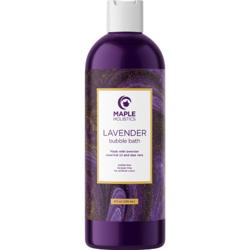 Bubble Bath With Lavender - 8 OZ