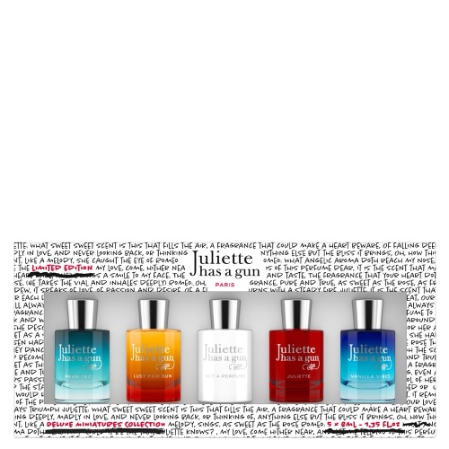 Juliette Has a Gun Mini Set | 5 x 8ml