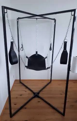 🛒 5-PUNKT SLING-Gestell € 650