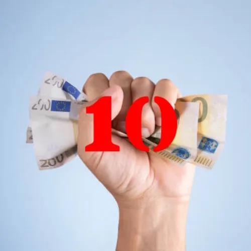 💰 Kleine Spende € 10 - Small Donation $ 10