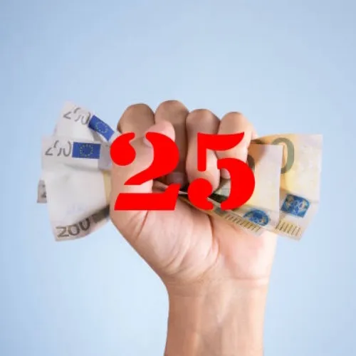 💰 Mittlere Spende € 25 - Medium Donation $ 25