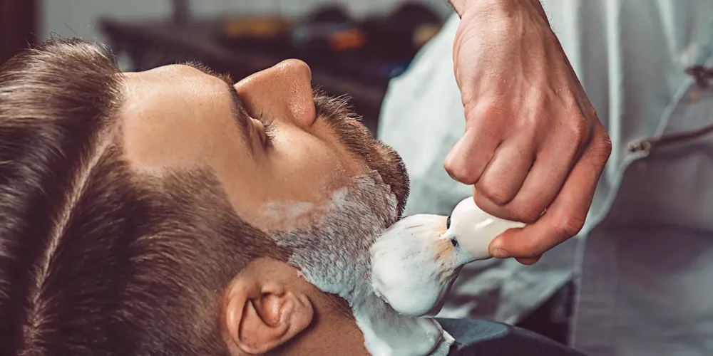 ✂️ Barbier Haarschnitt € 50 - Barber Hair Cut $ 50