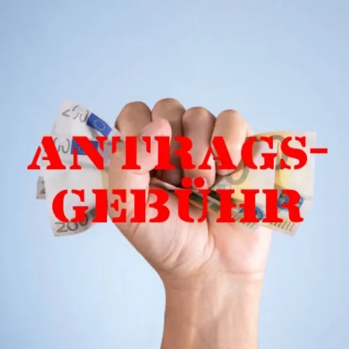 💸 Antragsbestätigung € 50