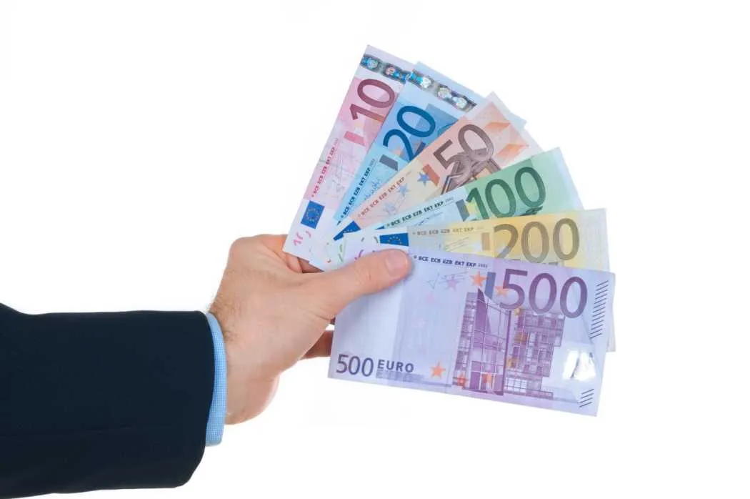 💸 Schuldentilgung € 10 - Debt payment $ 10